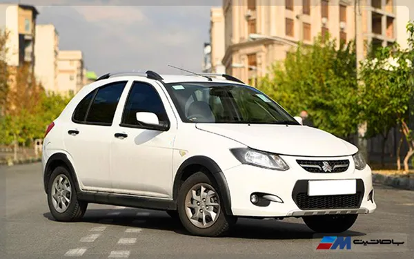 بهترین ماشین های سایپا: کوییک